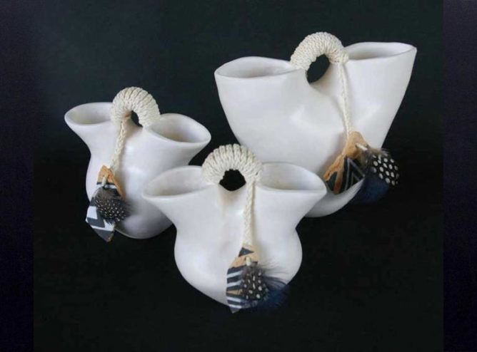 Jennifer Gilbertson ceramics