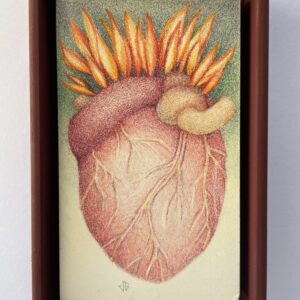 Flaming Heart
